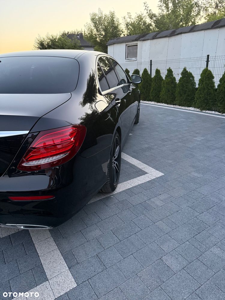 Mercedes-Benz Klasa E 350 BlueTEC 9G-TRONIC Avantgarde - 7