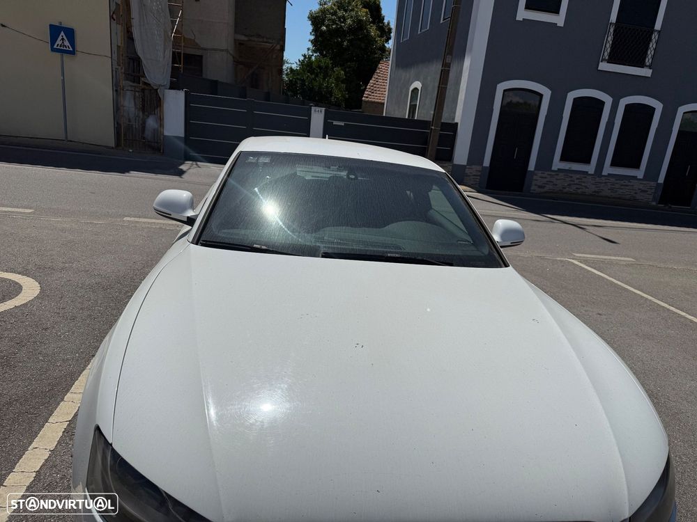 Audi A5 3.0 TDI DPF quattro - 2