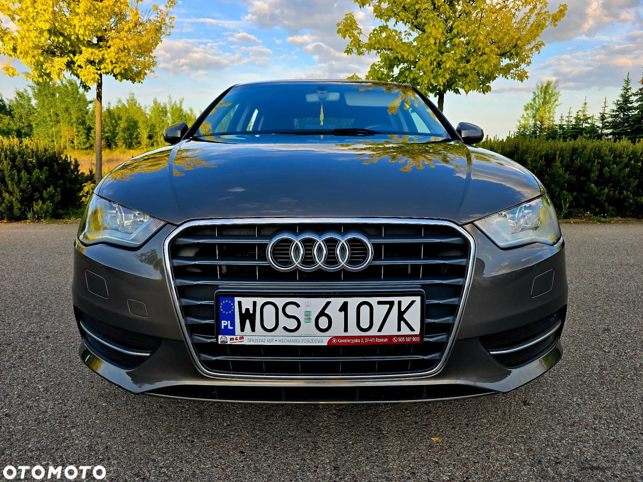 Audi A3 1.6 TDI Sportback ultra Attraction - 19