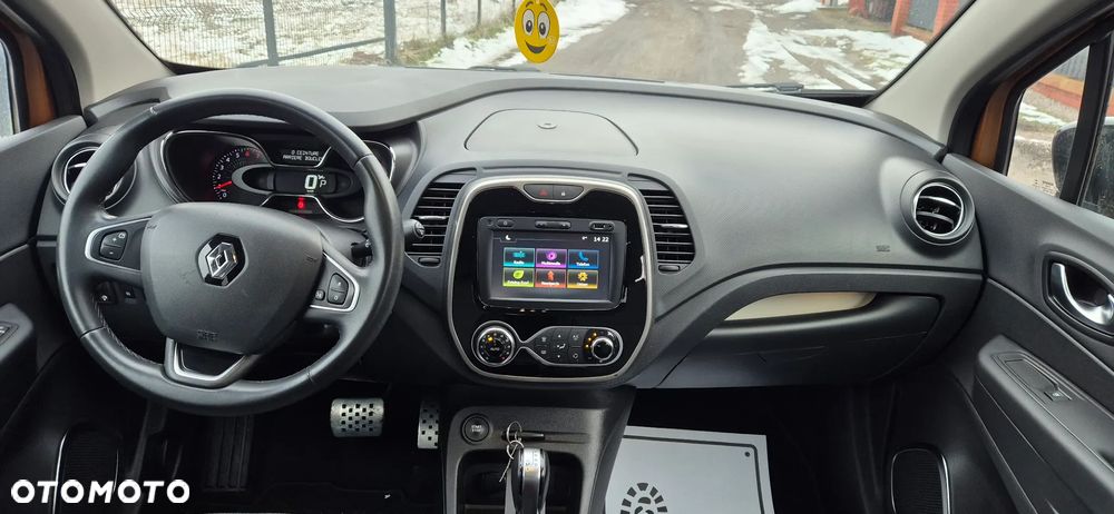 Renault Captur 1.2 Energy TCe Limited EDC - 12