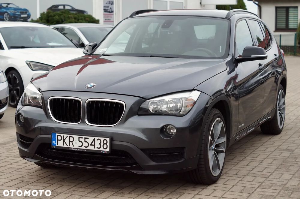 BMW X1 xDrive18d Sport Line - 40