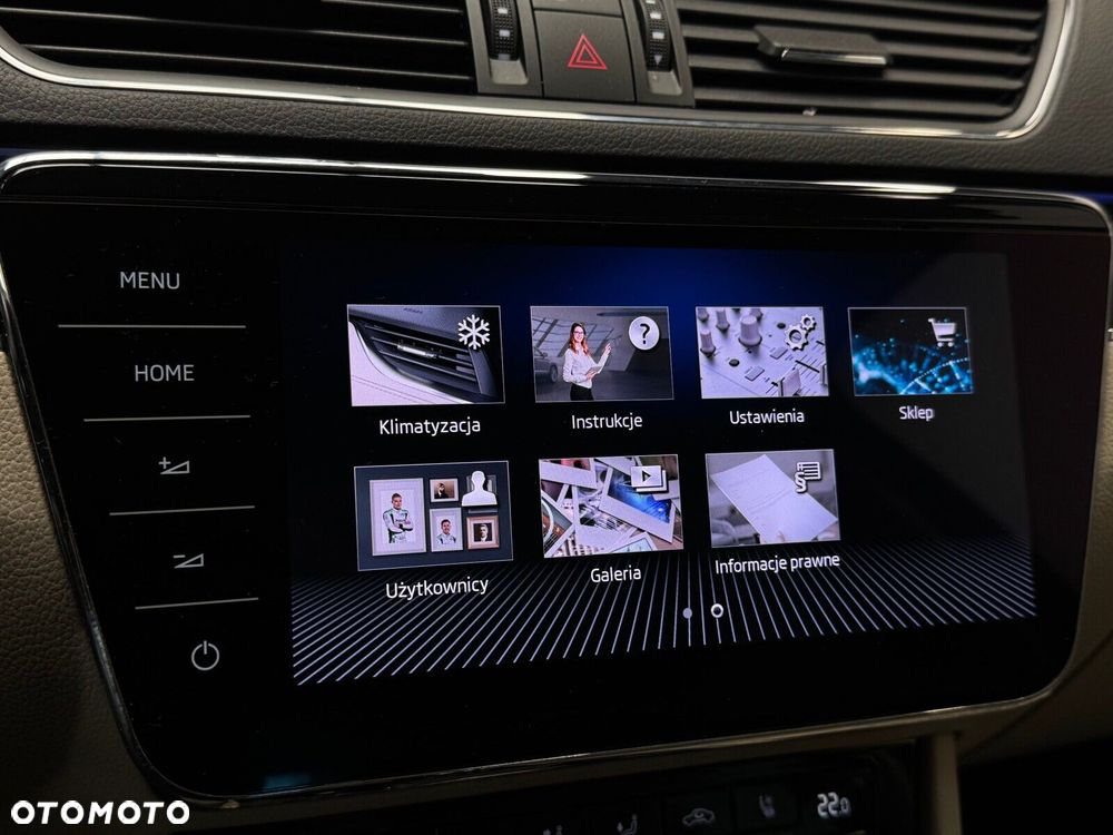 Skoda Superb - 21