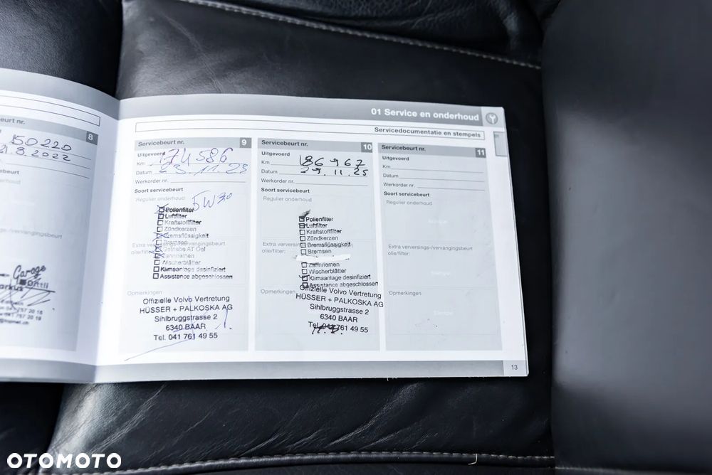 Volvo XC 90 D5 AWD Geartonic Executive - 39