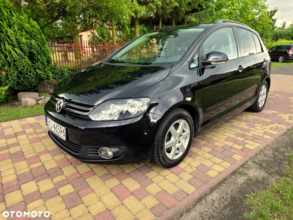 Volkswagen Golf Plus 1.6 TDI BlueMot Trendline - 29