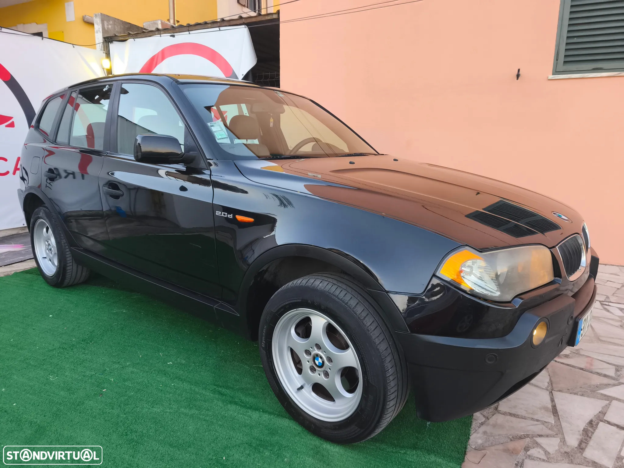 BMW X3 2.0 d SE - 29