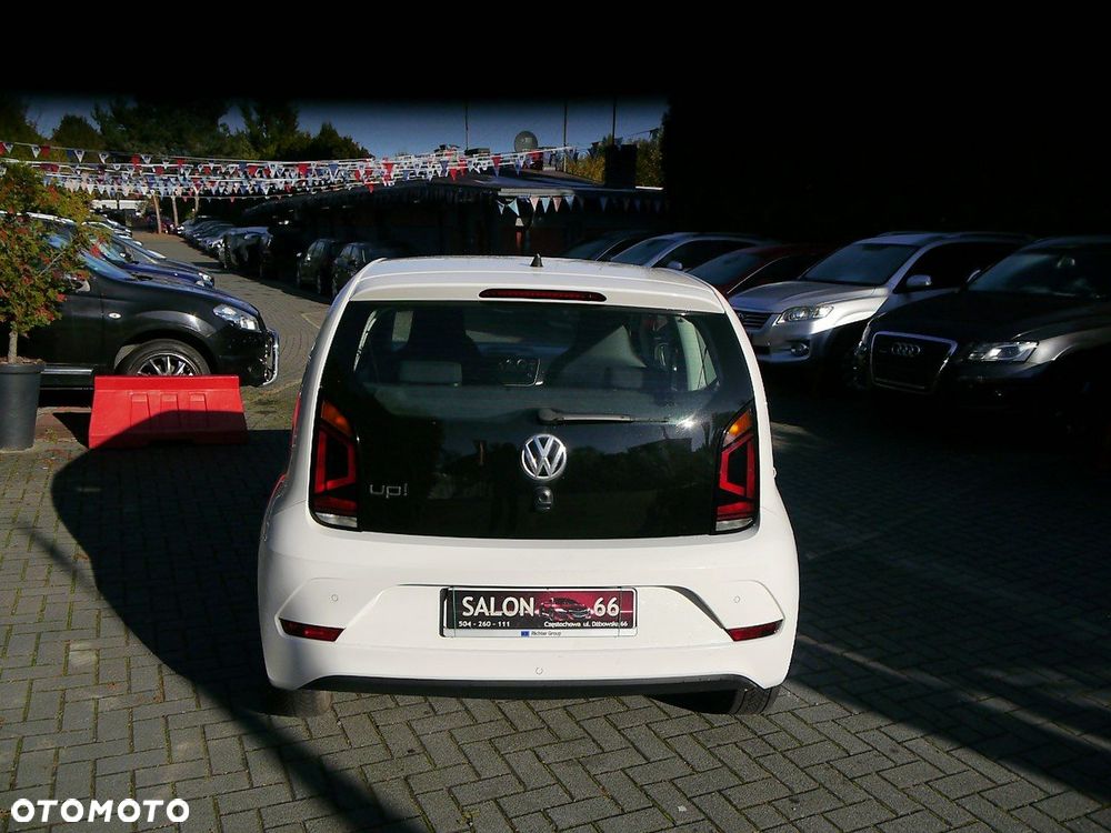 Volkswagen up! 1.0 White Style - 7