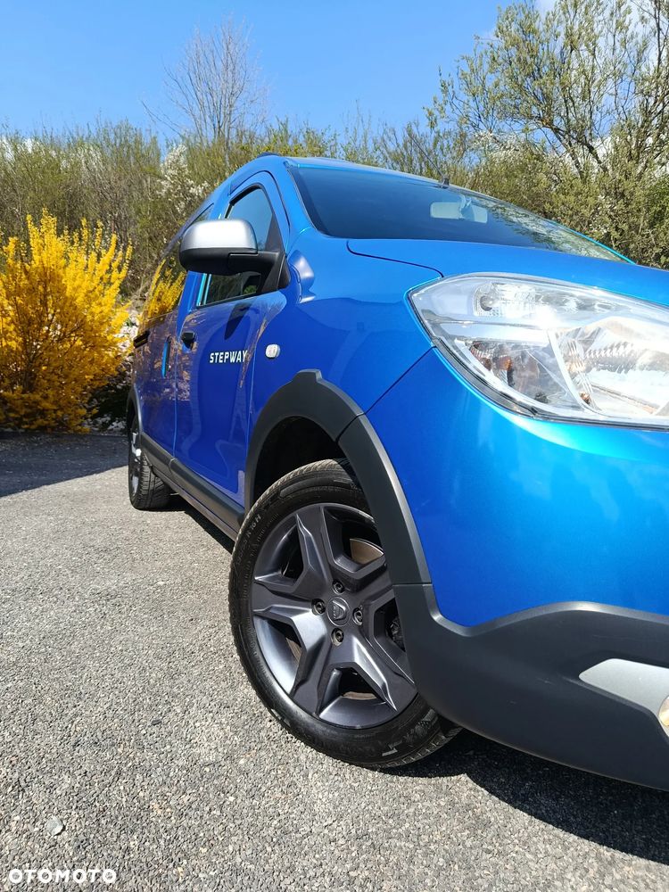 Dacia Dokker TCe 115 Stepway - 16