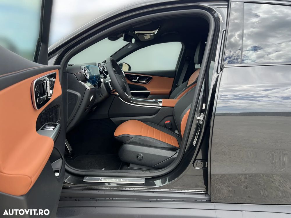 Mercedes-Benz GLC Coupe 300 e 4MATIC - 14