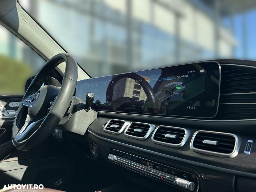 Mercedes-Benz GLE - 19