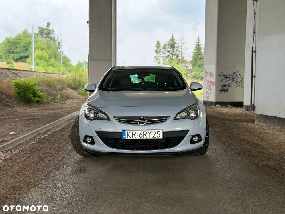 Opel Astra GTC 2.0 CDTI ecoFLEX Start/Stop - 16