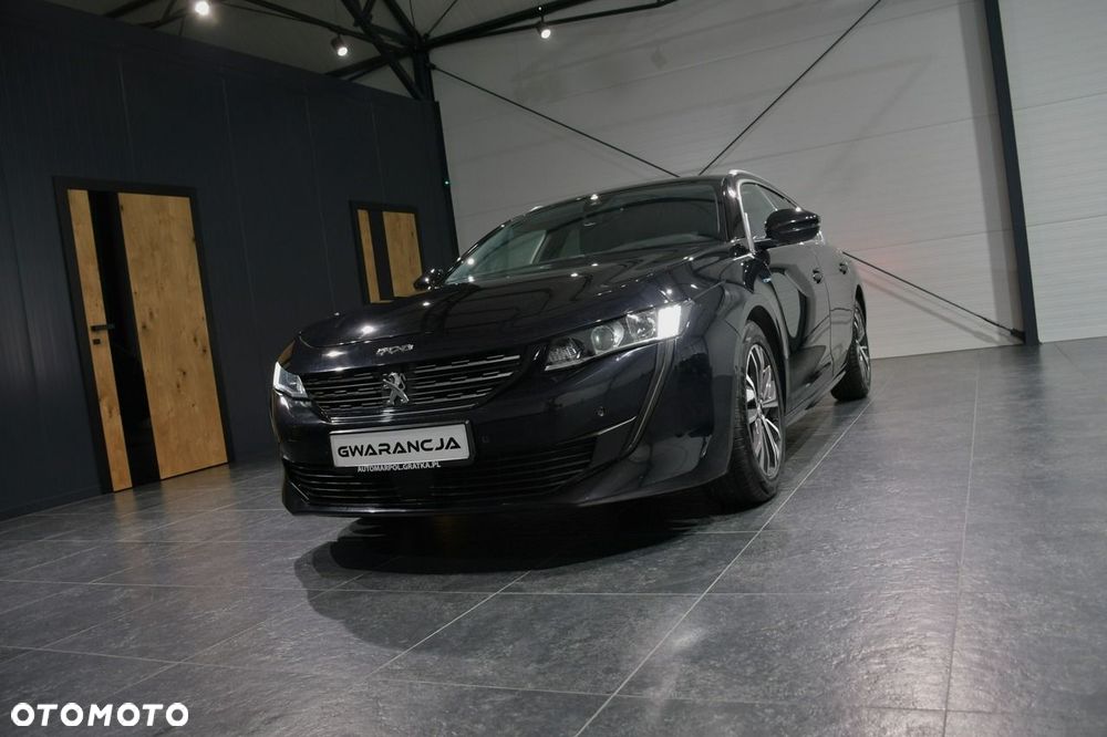 Peugeot 508 225 e-EAT8 Allure Pack - 4
