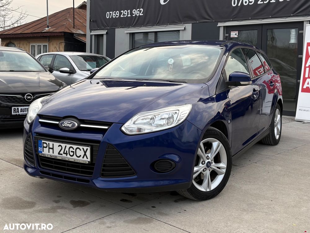 Ford Focus 1.6 Ti-VCT Trend - 2