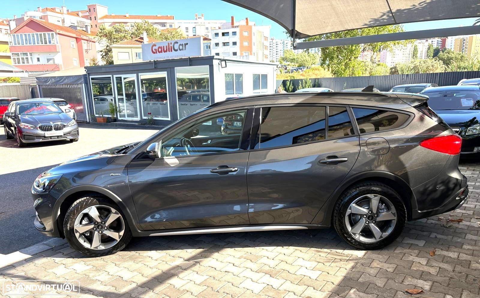Ford Focus SW 1.5 TDCi EcoBlue Active Style SIP - 8