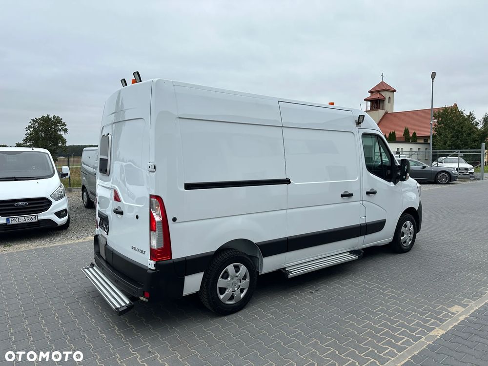 Renault Master 2.3 Dci SORTIMO Zabudowa SERWISOWA Światłowód Warsztat FV23% - 9