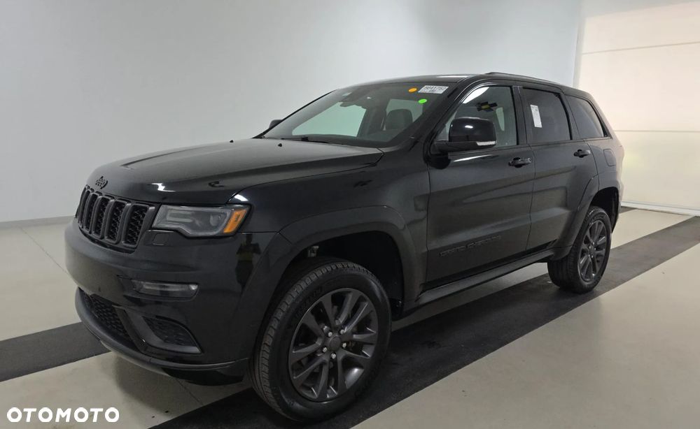Jeep Grand Cherokee 3.6 V6 Limited - 3