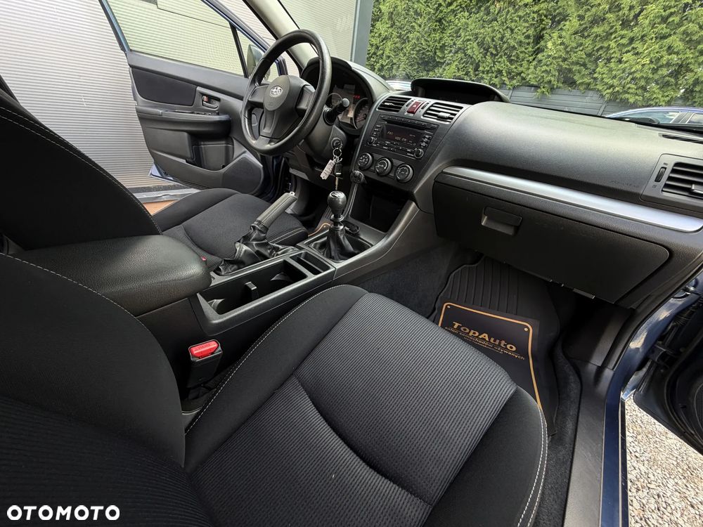 Subaru XV 2.0i Active - 15
