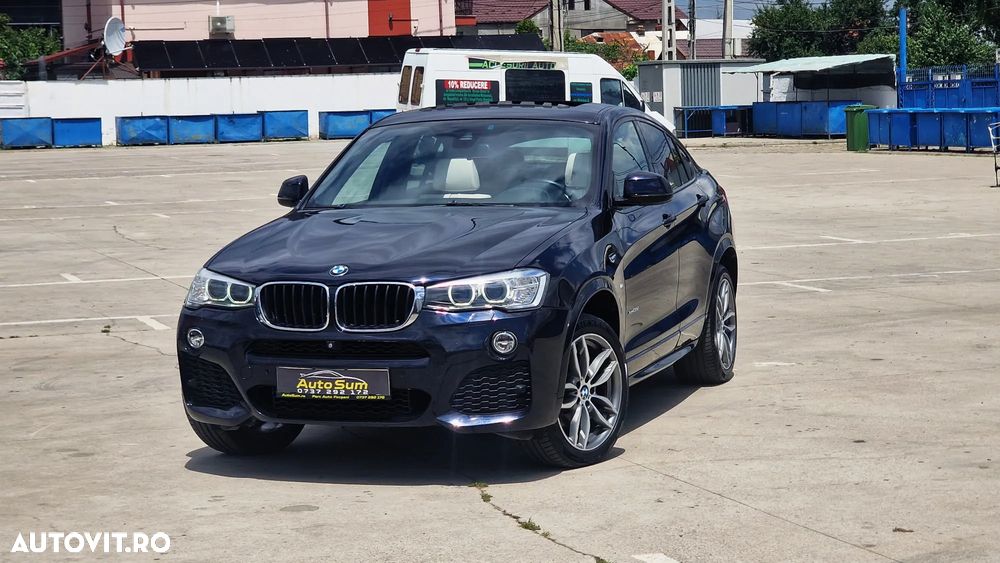 BMW X4 xDrive20d Aut. Advantage - 26