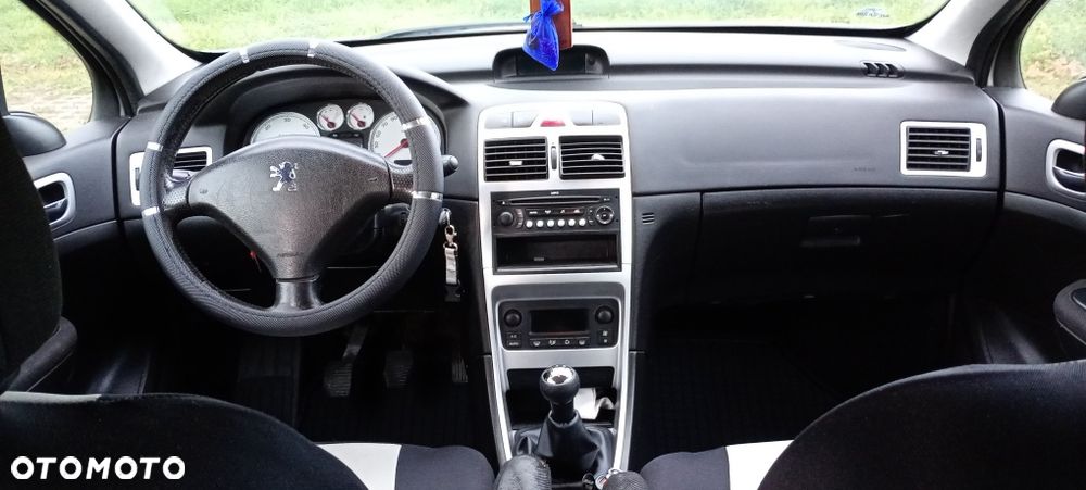 Peugeot 307 - 7