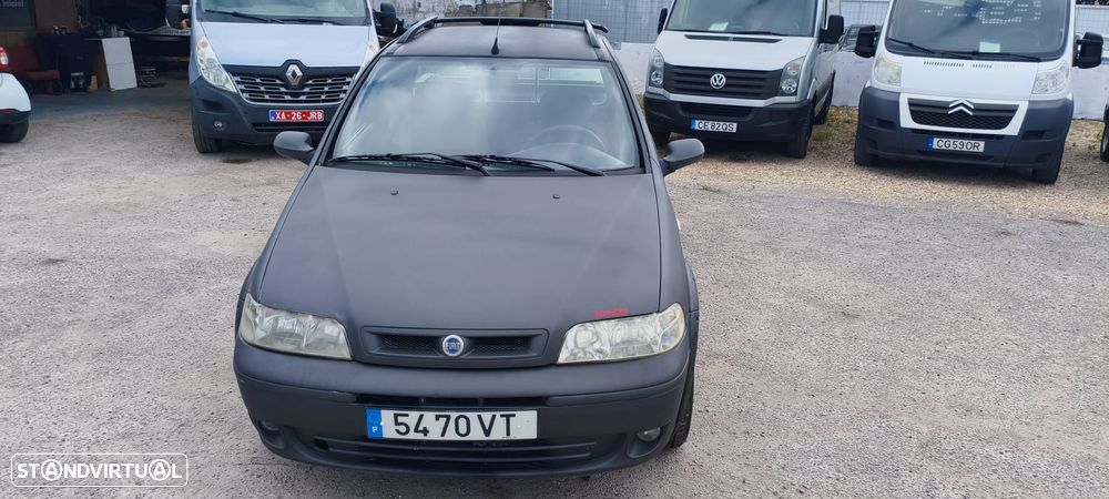 Fiat STRADA 1.9 JTD - 5