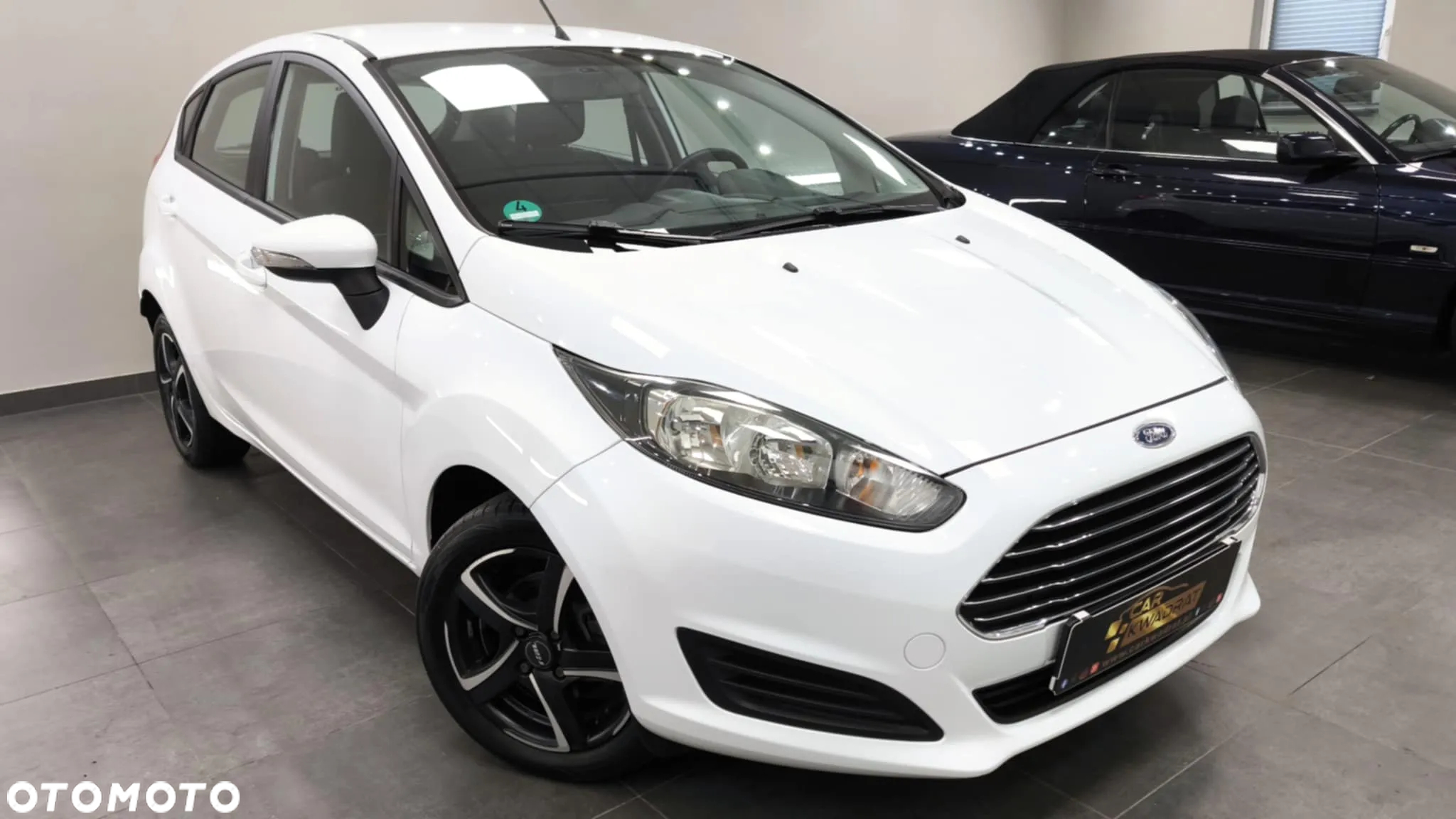 Ford Fiesta 1.0 EcoBoost Trend - 16