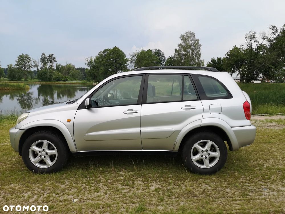 Toyota RAV4 4x4 - 5