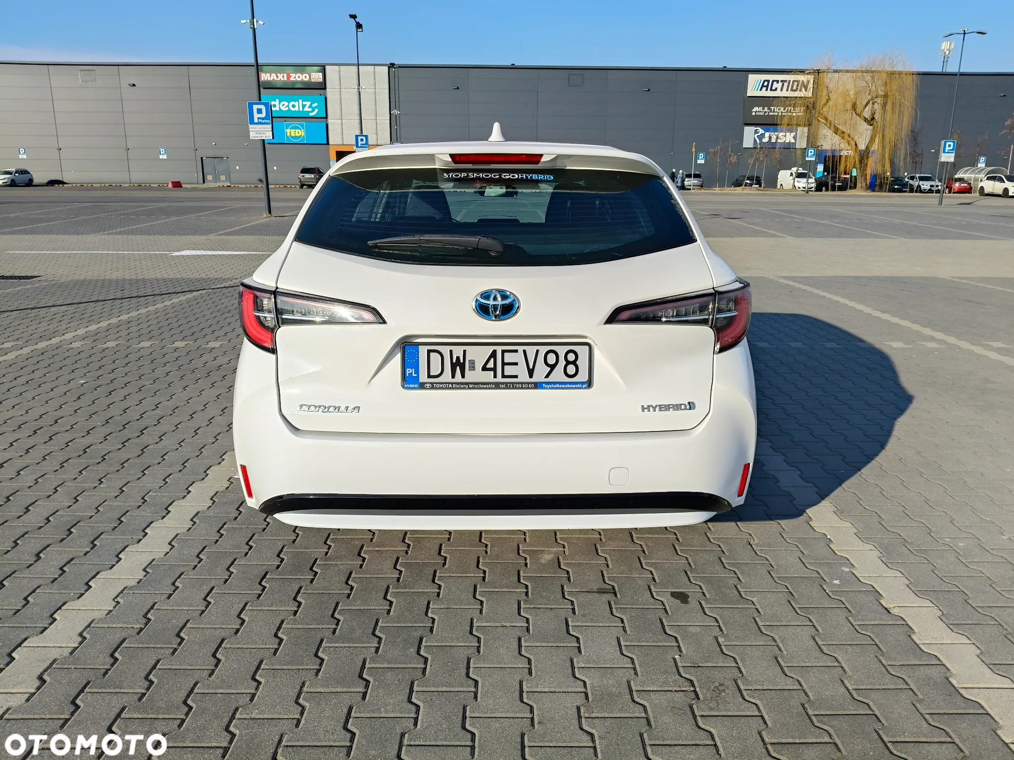 Toyota Corolla 1.8 Hybrid Active - 4