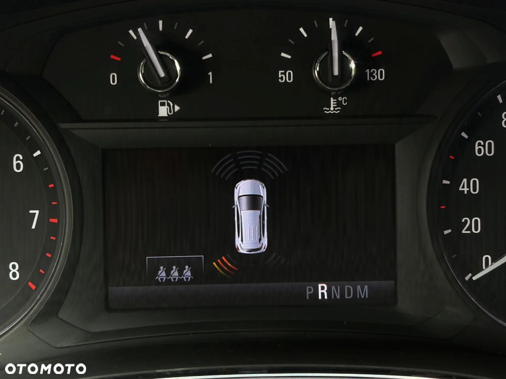 Opel Mokka X 1.4 Automatik Ultimate - 29