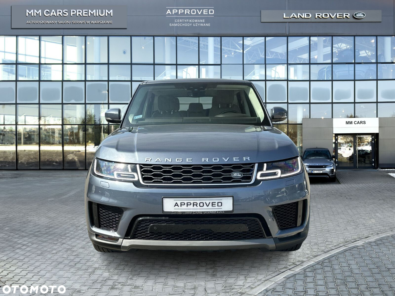 Land Rover Range Rover Sport - 8