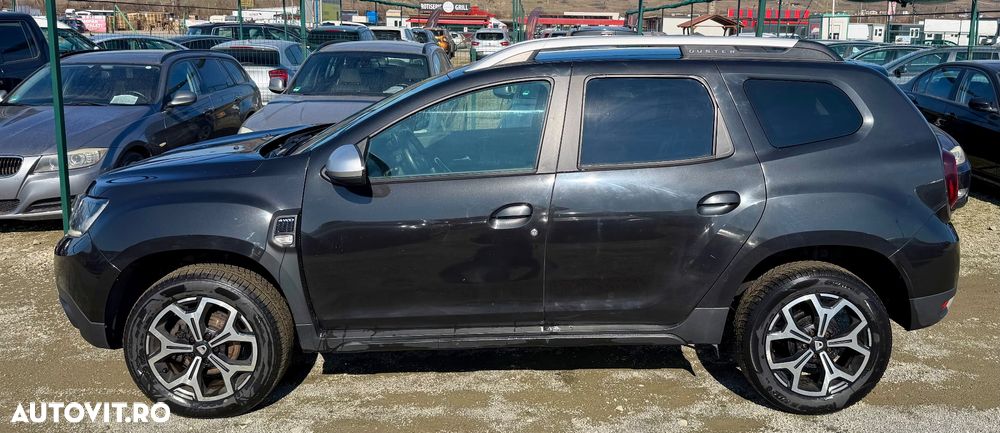 Dacia Duster TCe 125 4x4 Prestige - 12