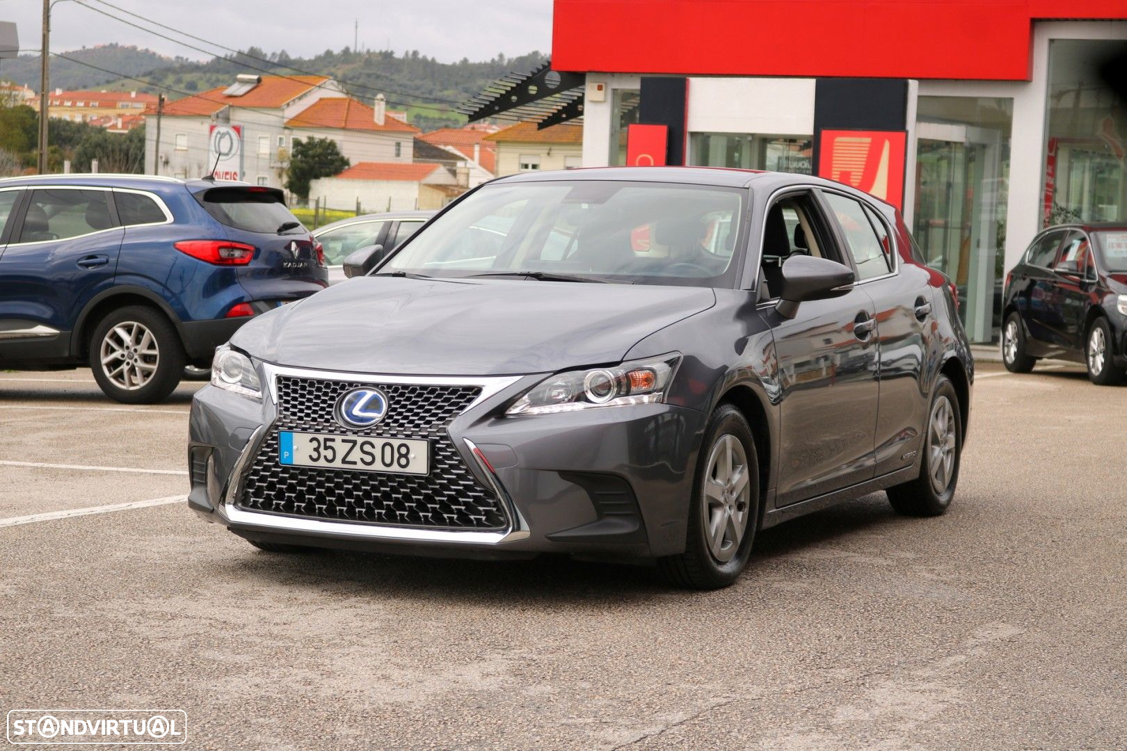 Lexus CT 200h Business - 6