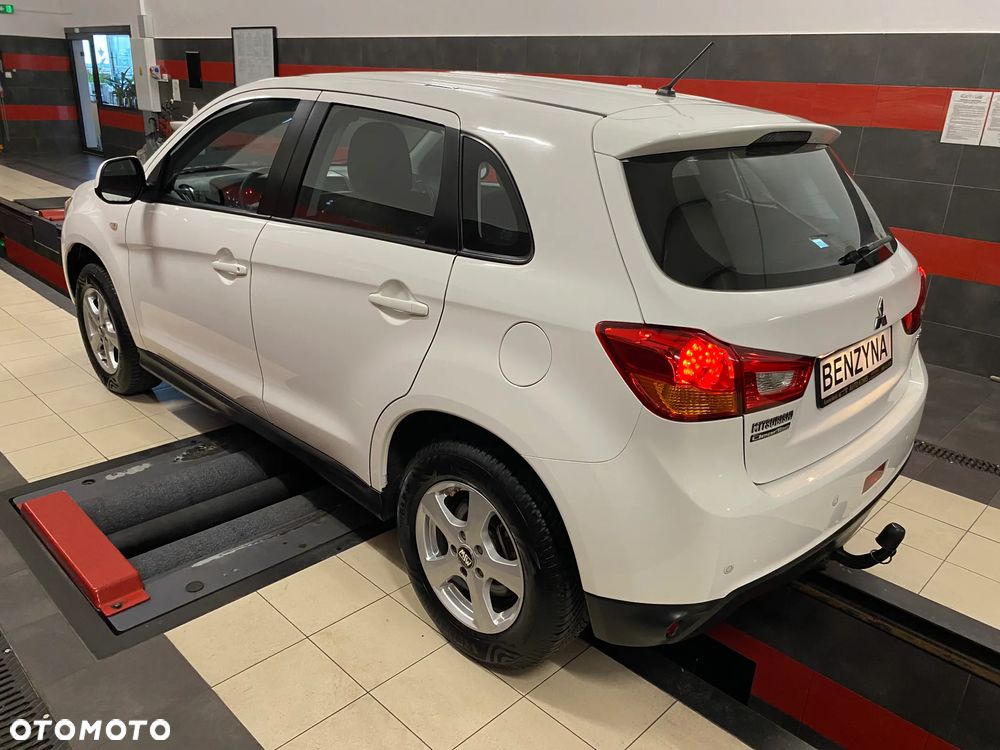 Mitsubishi ASX 1.6 2WD Edition - 11