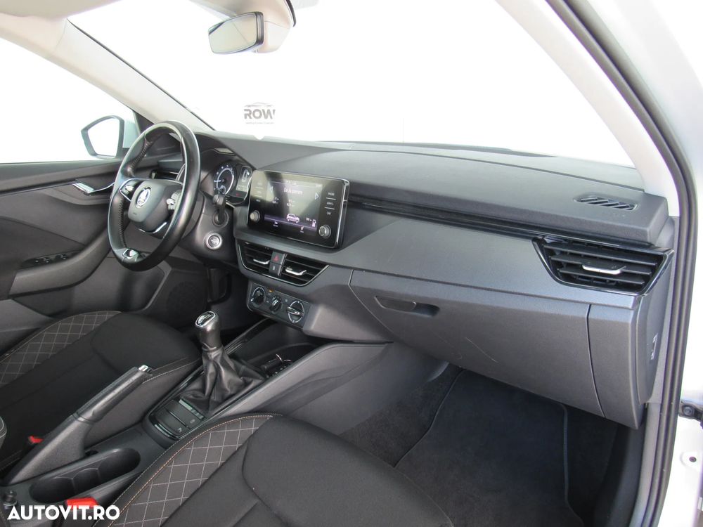 Skoda Kamiq 1.0 TSI Ambition - 12