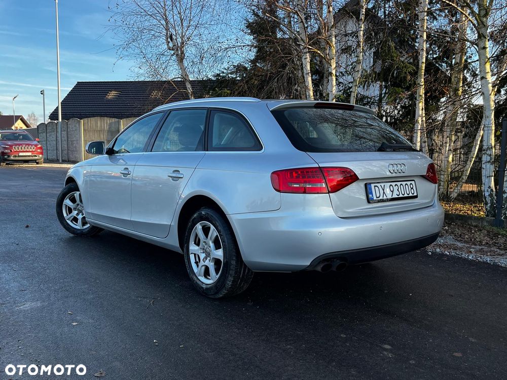 Audi A4 Avant - 3