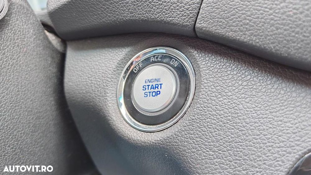 Hyundai Tucson blue 1.7 CRDi 2WD Passion - 23