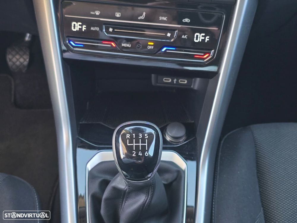 VW T-Roc 1.0 TSI Life - 14