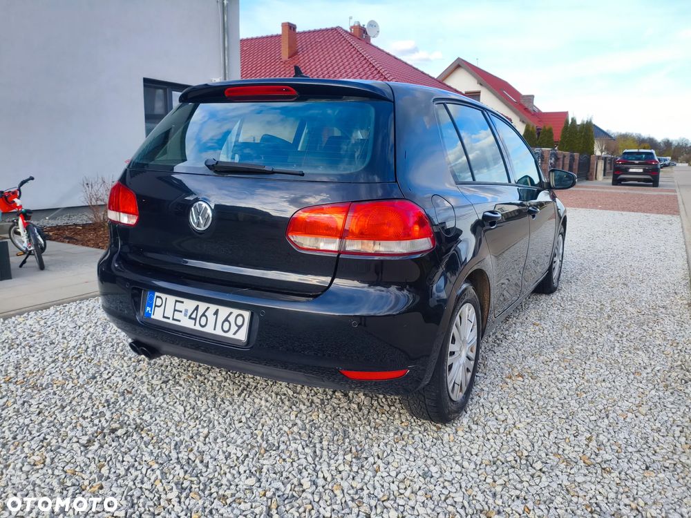 Volkswagen Golf 1.4 TSI Edition - 4