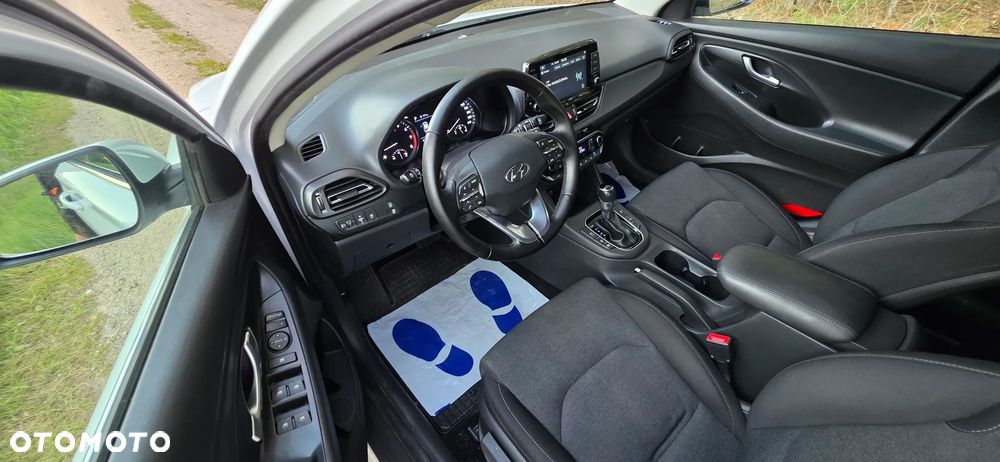 Hyundai i30 1.5 T-GDI 48V-Hybrid DCT EDITION 30+ - 12