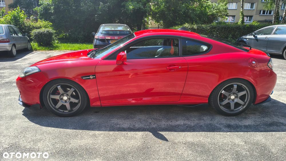 Hyundai Coupe 2.0 Automatik GLS - 2