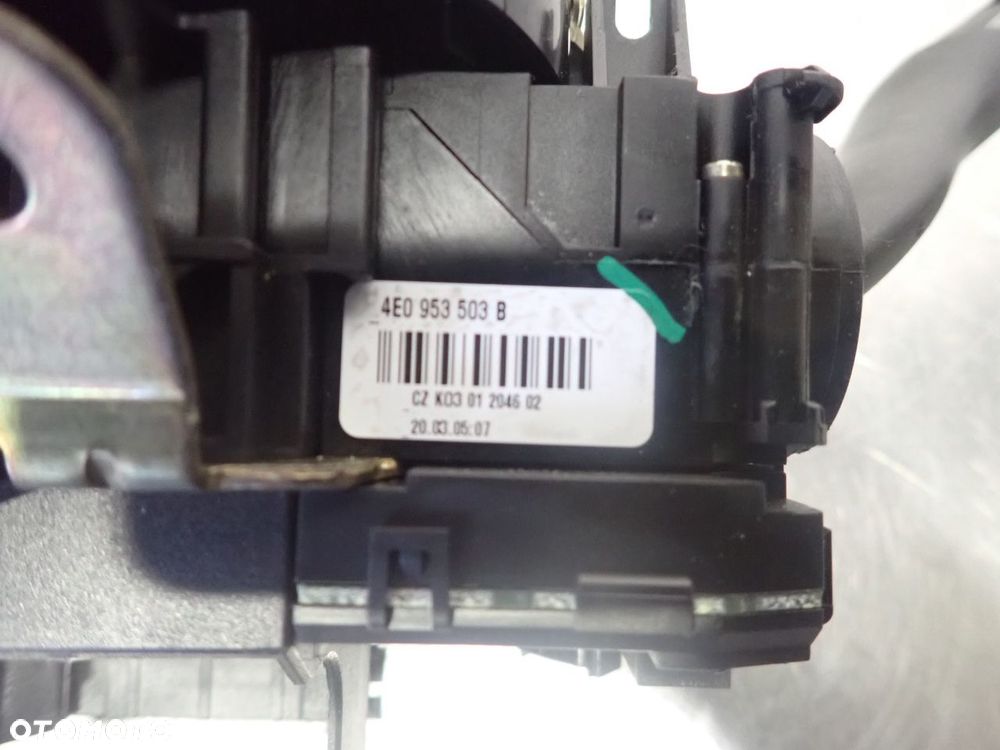 PAJĄK MANETKA AUDI A6 C6 4F0953549A 4E0953503B 4E0953521 - 4