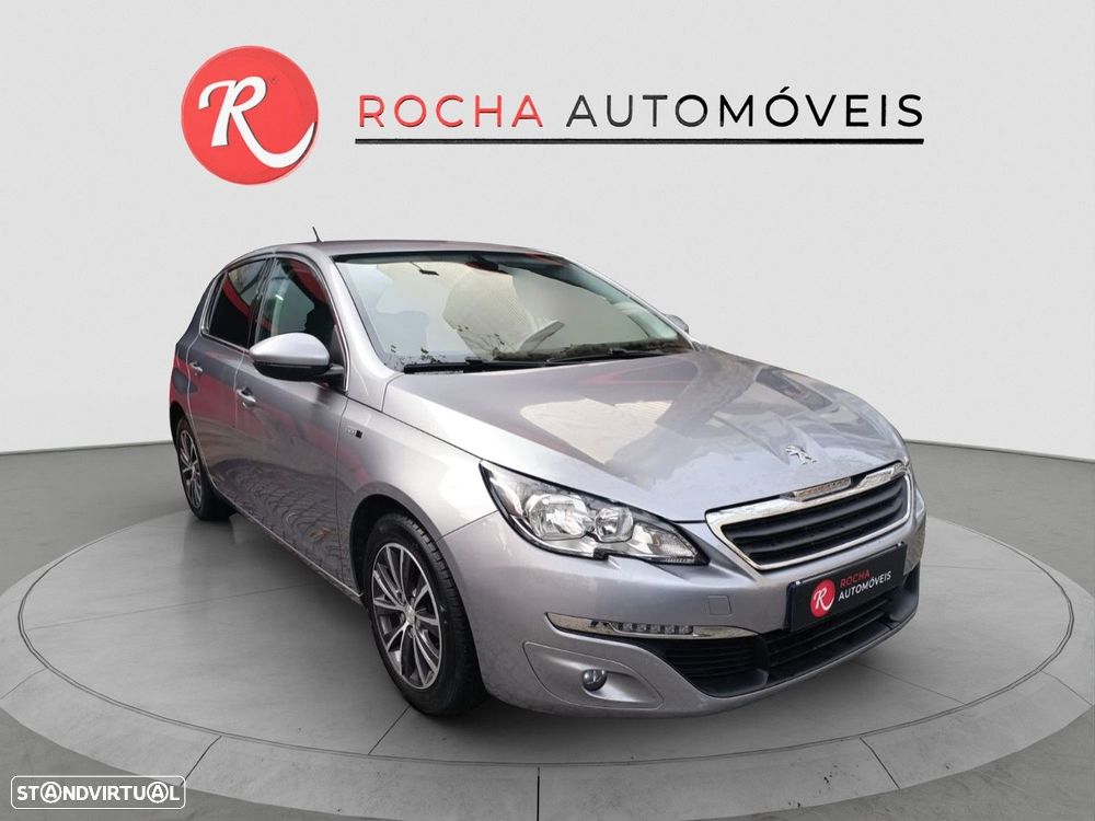 Peugeot 308 SW 1.2 PureTech Style - 4