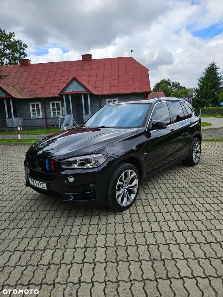 BMW X5 xDrive40d - 3