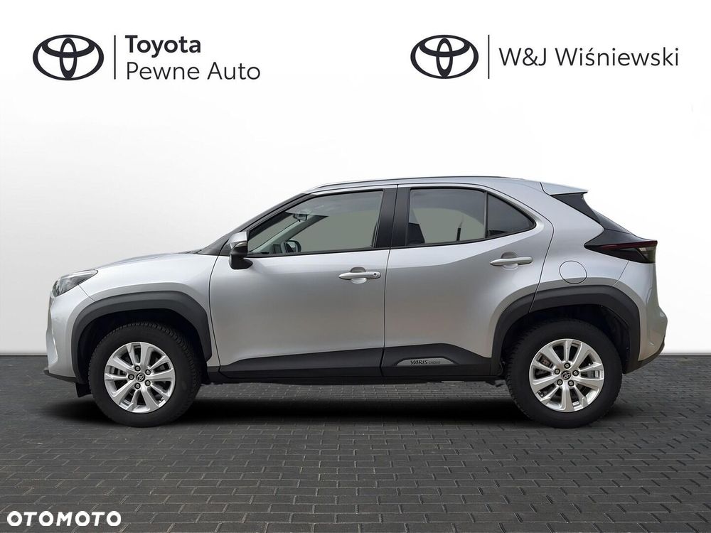 Toyota Yaris Cross Hybrid 1.5 Comfort - 25