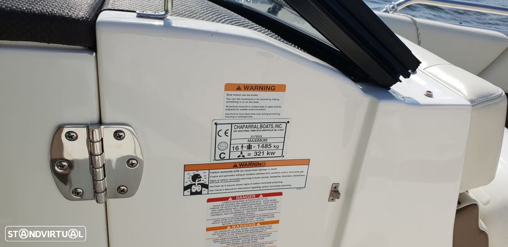 Chaparral 257SSX - 5