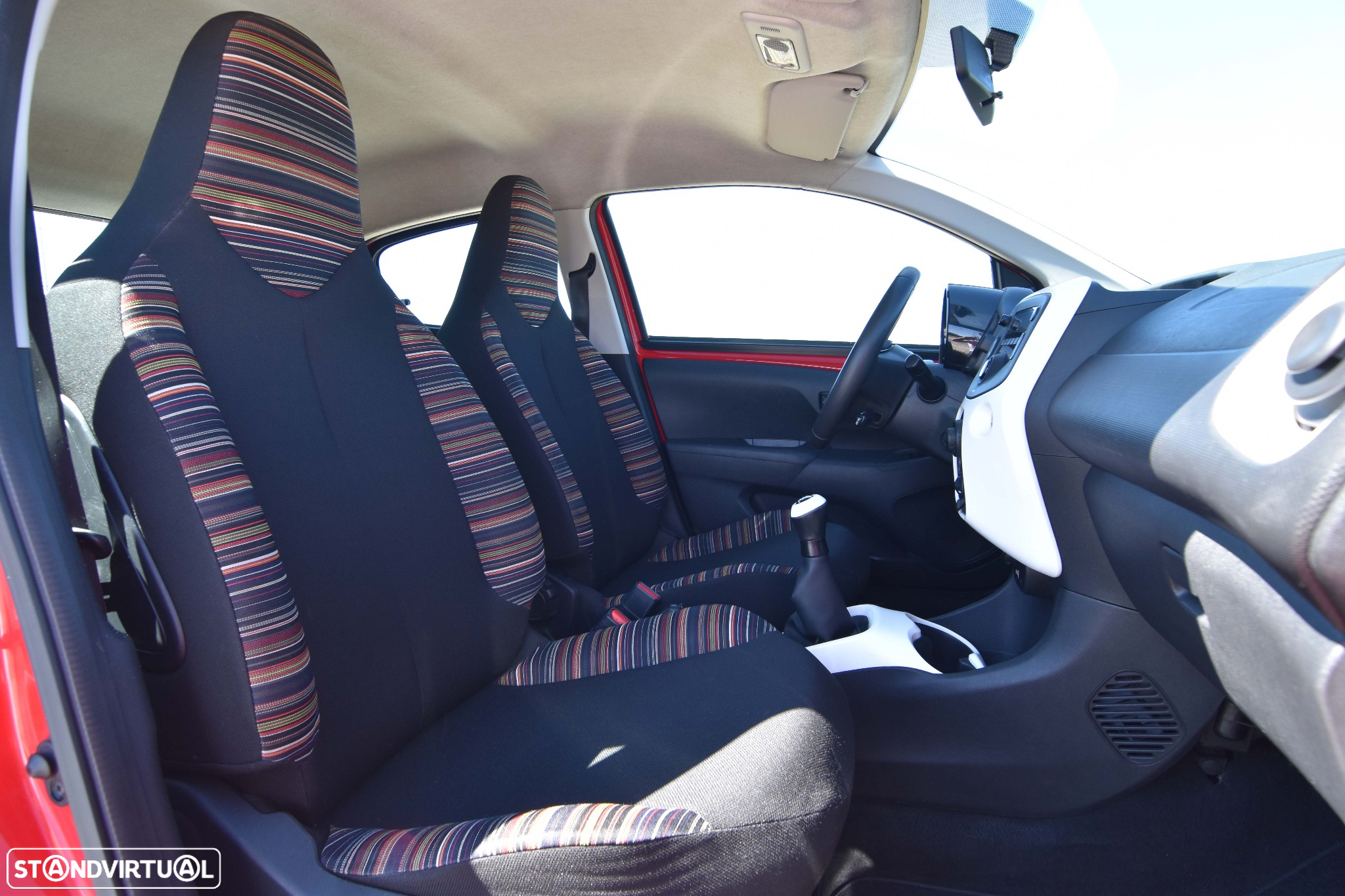 Citroën C1 1.0 VTi Origins - 27