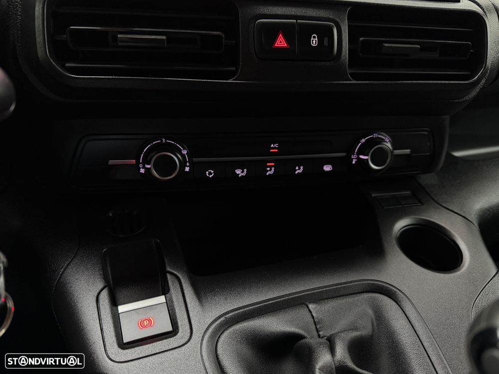 Citroën Berlingo / Isotérmica / Frio / C/ IVA dedutível - 12