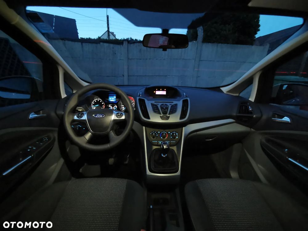 Ford C-MAX 1.6 EcoBoost Trend - 24