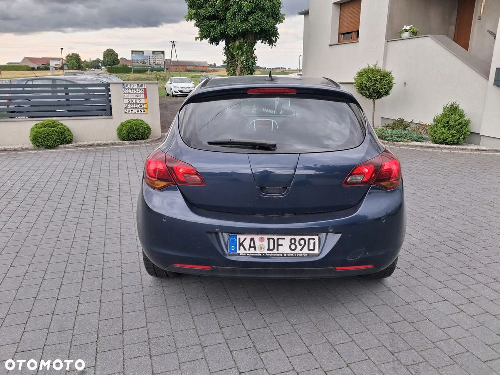 Opel Astra 1.7 CDTI DPF ecoFLEX Sports TourerStart/Stop - 36