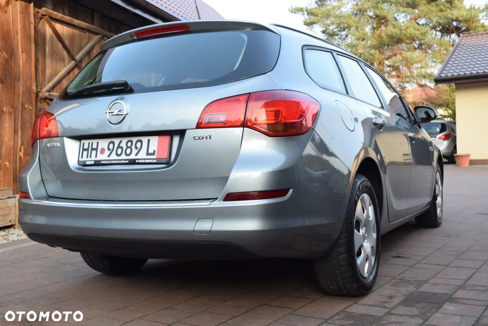 Opel Astra 1.7 CDTI DPF Active - 7