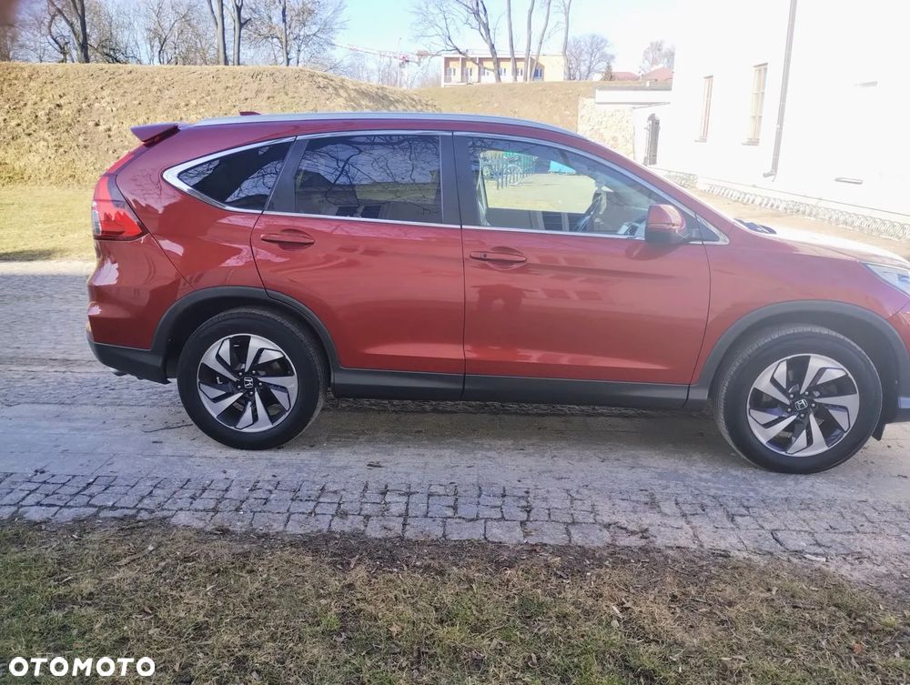 Honda CR-V - 4