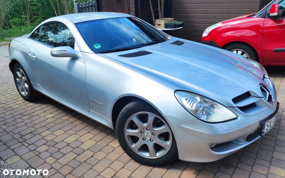 Mercedes-Benz SLK 200 Kompressor - 3